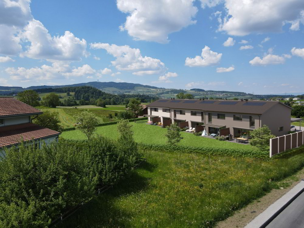 Haus – Corbières, Villarvolard - Ansicht 2