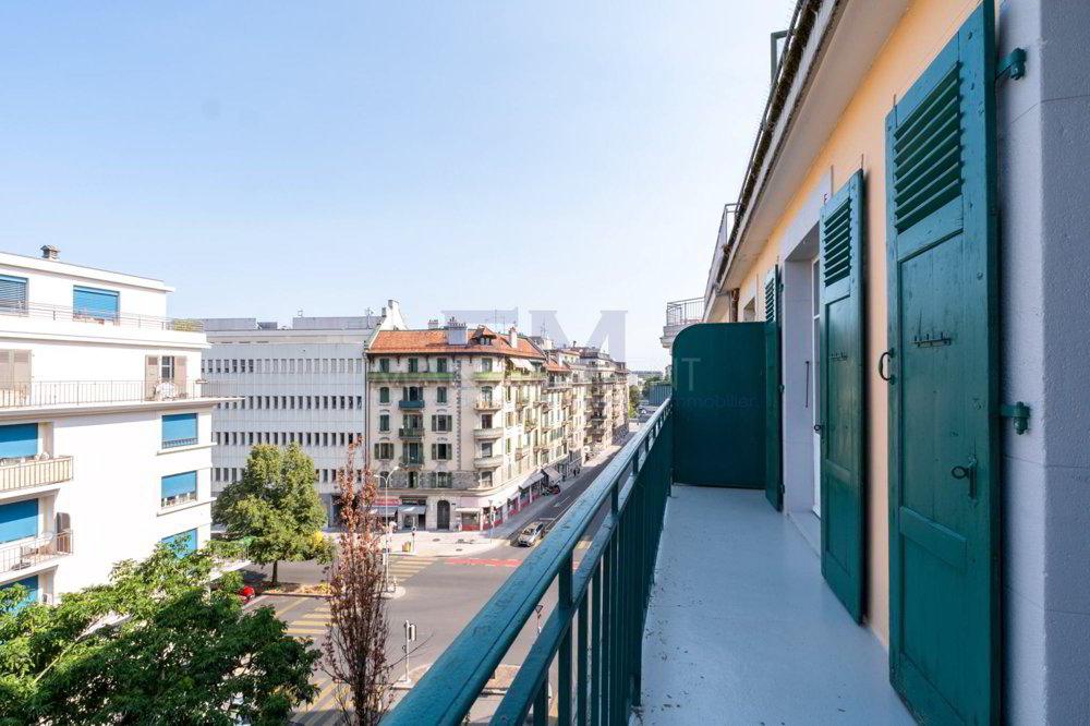 2 rooms Apartment for rent in Genf - image 1/13