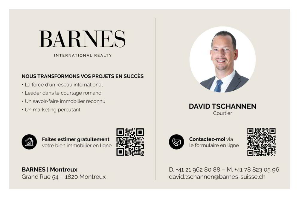 6 Zimmer Haus zum verkaufen in Montreux - Bild 1/2