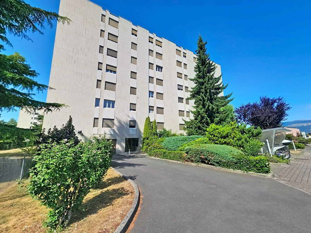 Wohnung – Yverdon-les-Bains, Quartier des Pugessies
