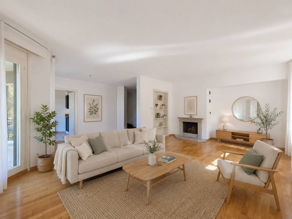Wohnung – Yverdon-les-Bains, Quartier des Pugessies - Ansicht 3
