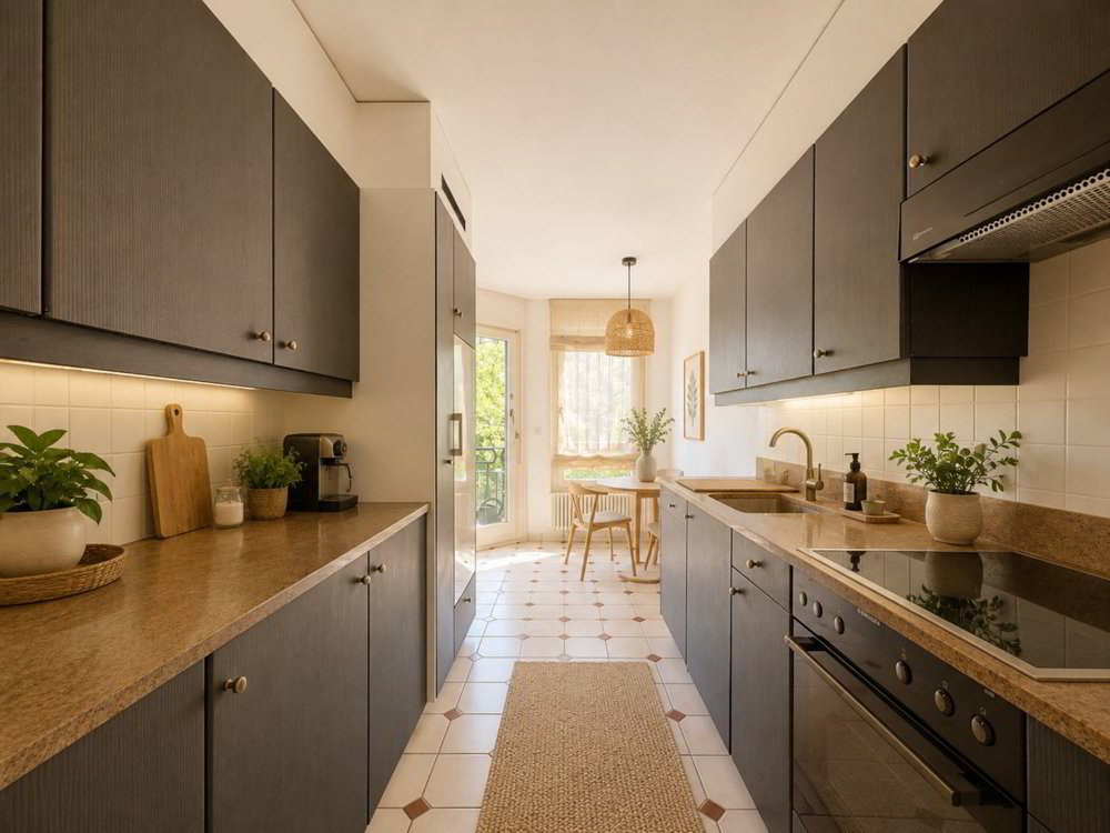 Wohnung – Yverdon-les-Bains, Quartier des Pugessies - Ansicht 5