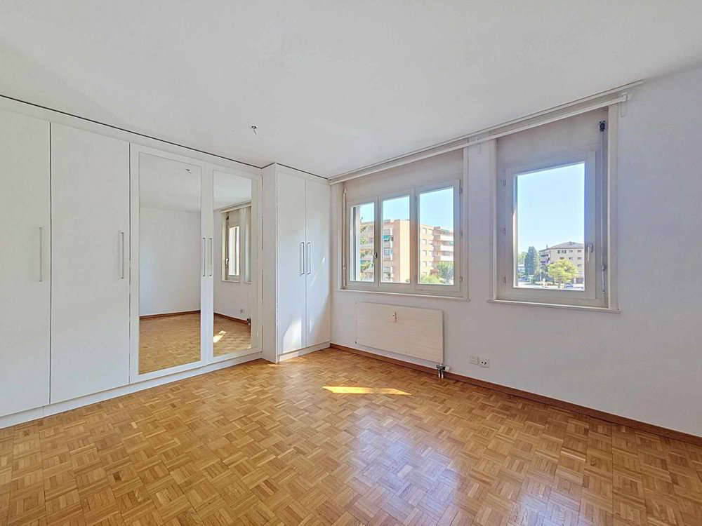 Wohnung – Yverdon-les-Bains, Quartier des Pugessies - Mehr