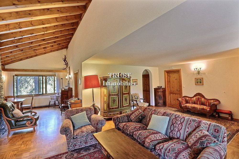 Haus – Crans-Montana, Randogne