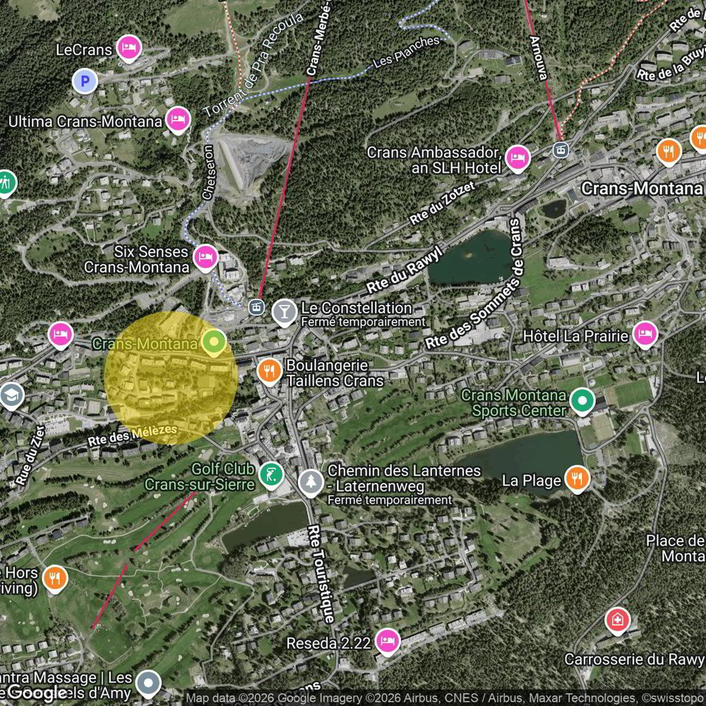 Casa di 7 locali in vendita a Crans-Montana - immagine 1/13