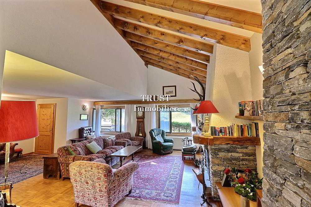 Haus – Crans-Montana, Randogne - Ansicht 5