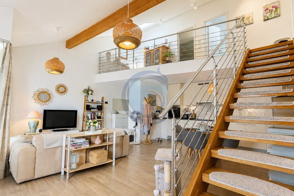 Wohnung – Chessel - Ansicht 5