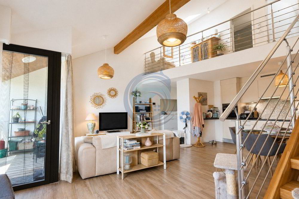 Wohnung – Chessel - Mehr