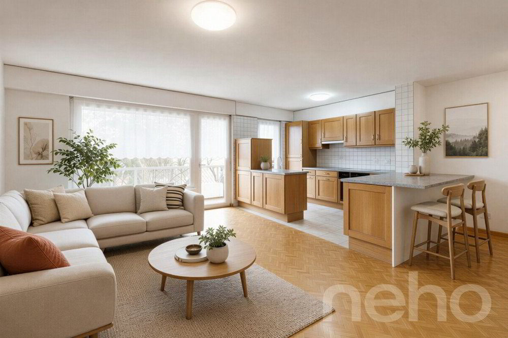 Wohnung – Le Landeron, Les Combettes, Nugerol - Ansicht 4
