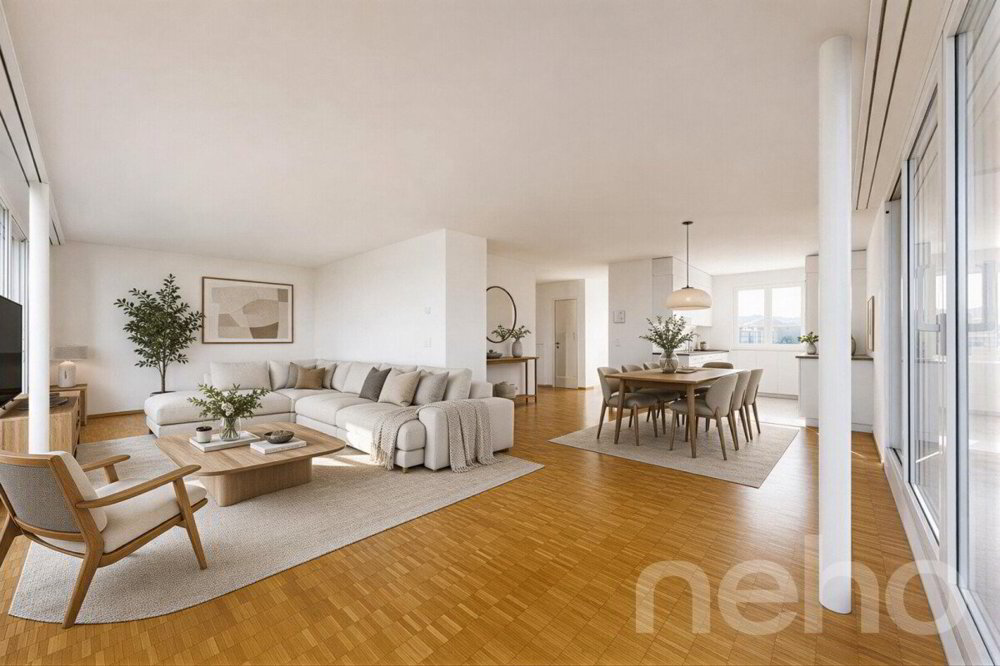 Wohnung – Wettingen, Bezirk Baden