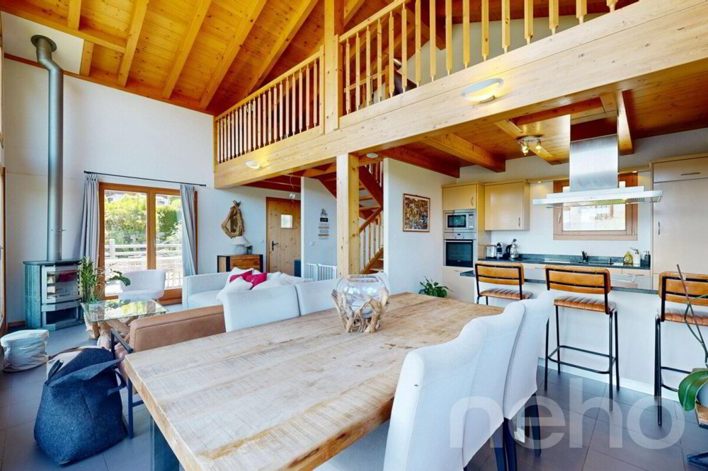 Casa di 5.5 locali in vendita a Haute-Nendaz - immagine 1/12