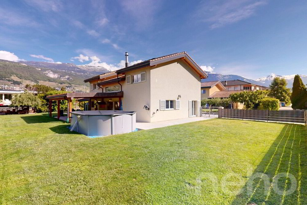 Haus – Chalais, Réchy - Ansicht 2