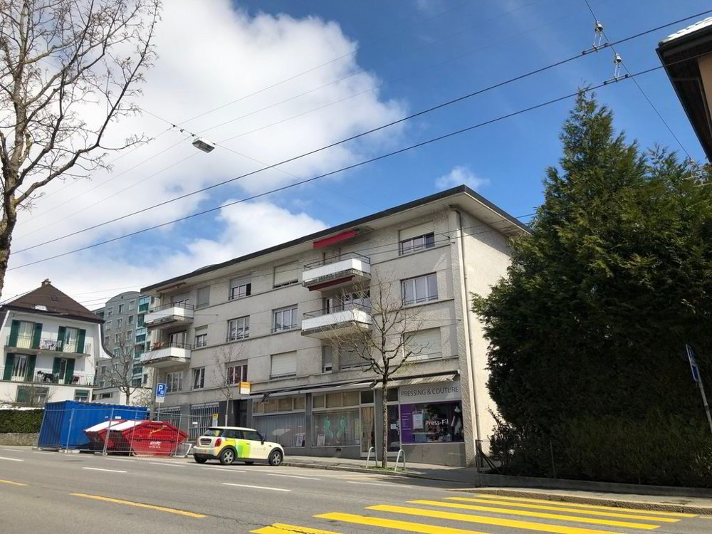 Appartamento di 1.5 locali in affitto a Lausanne - immagine 1/1