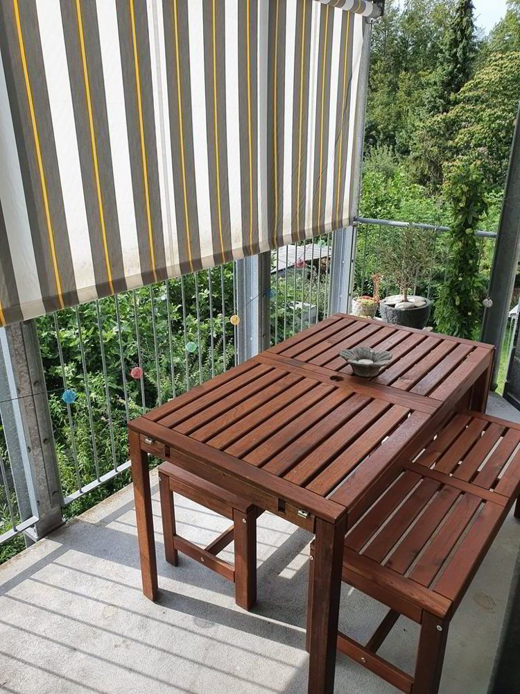 Appartement 3.5 pièces à louer à Flamatt - image 1/6