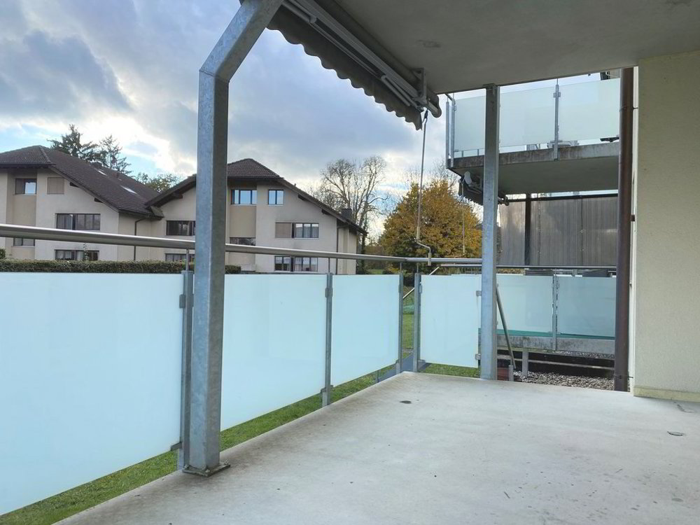 Appartamento di 3 locali in affitto a Fraubrunnen - immagine 1/6