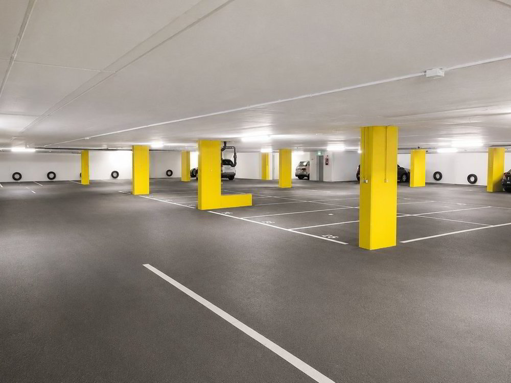 null Zimmer Parkplatz, Garage zu vermieten in St. Gallen - Bild 1/2