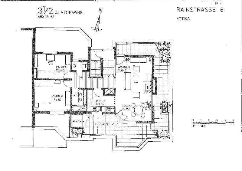 Appartamento di 3.5 locali in affitto a Egg b. Zürich - immagine 1/9