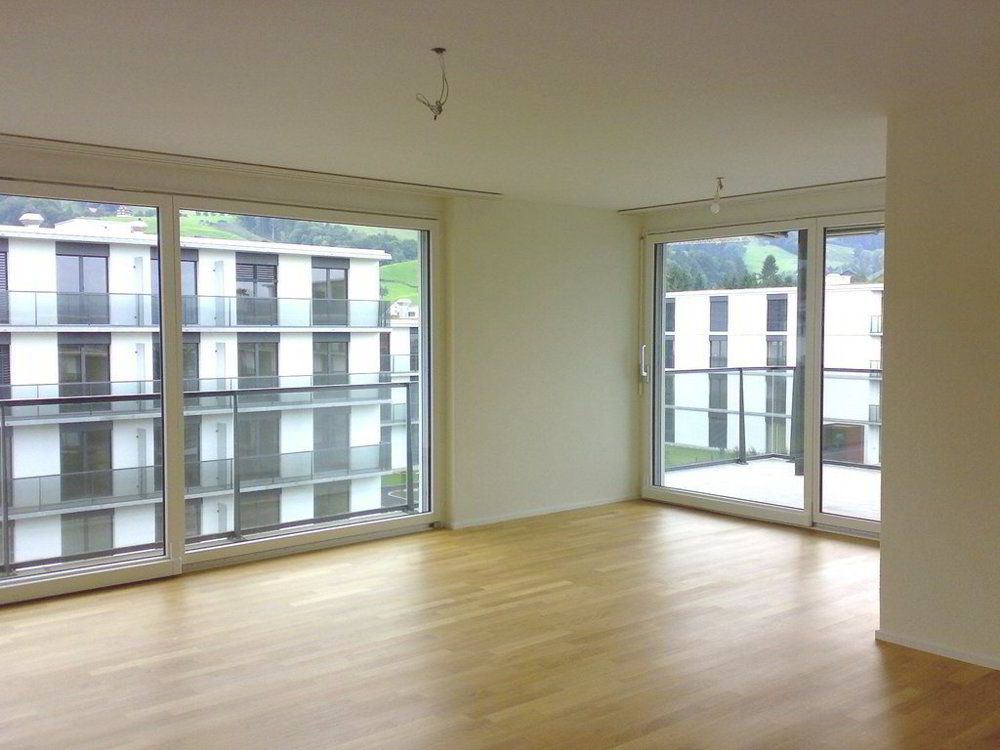 Wohnen iin der Nähe des Zürichsees - Ansicht 2