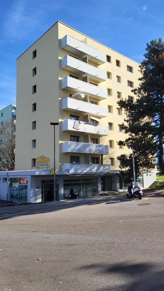 3 rooms Apartment for rent in Villars-sur-Glâne - image 1/10