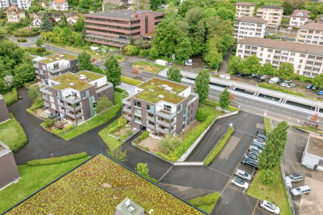 Parking, garage null pièces à louer à Neuchâtel - image 1/1