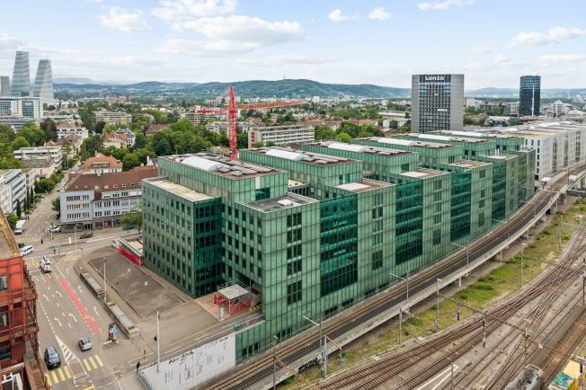 null Zimmer Parkplatz, Garage zu vermieten in Basel - Bild 1/1