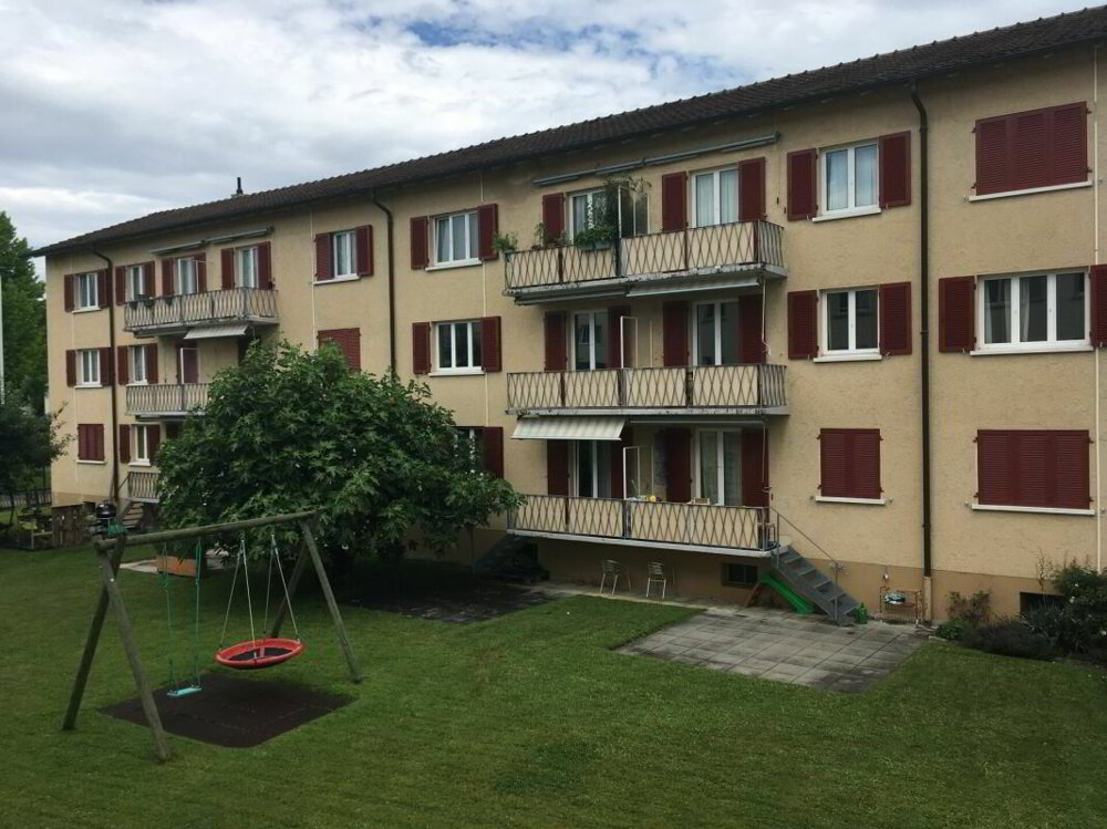 3 Zimmer Wohnung zu vermieten in Arbon - Bild 1/9