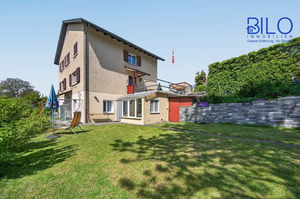 8 Zimmer Haus zum verkaufen in Steckborn - Bild 1/13