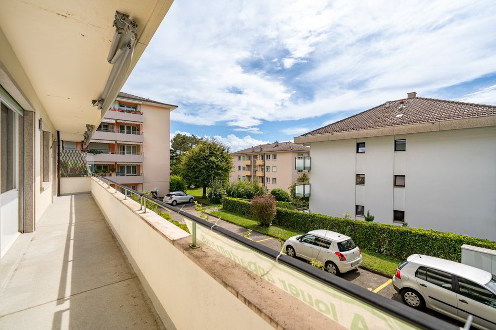 Appartement de 3 pièces au rez - Pully - Ansicht 2