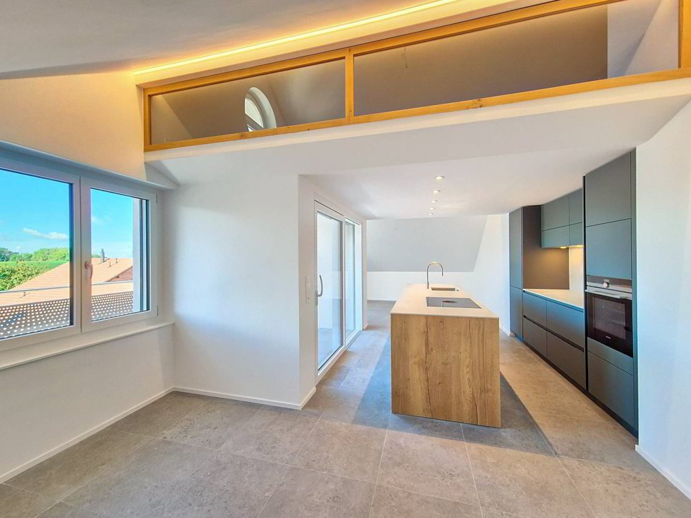 Wohnung – Poliez-Pittet, District du Gros-de-Vaud - Ansicht 2