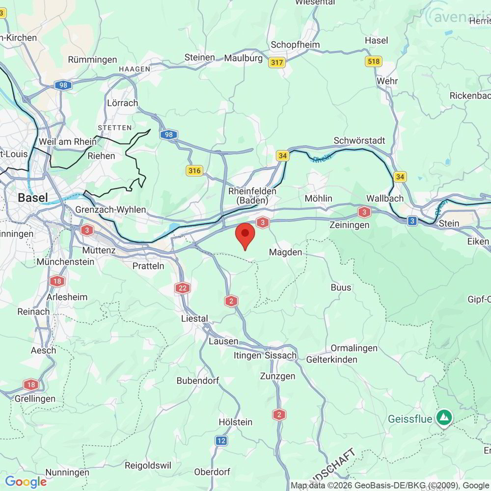 null Zimmer Grundstuck zum verkaufen in Olsberg - Bild 1/6