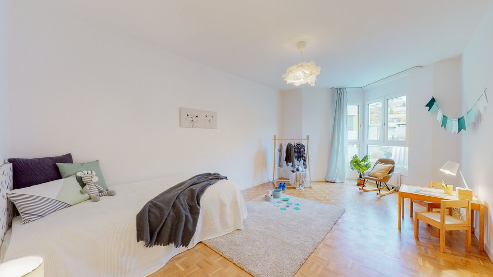 3 Zimmer Wohnung zu vermieten in Wittenbach - Bild 1/6
