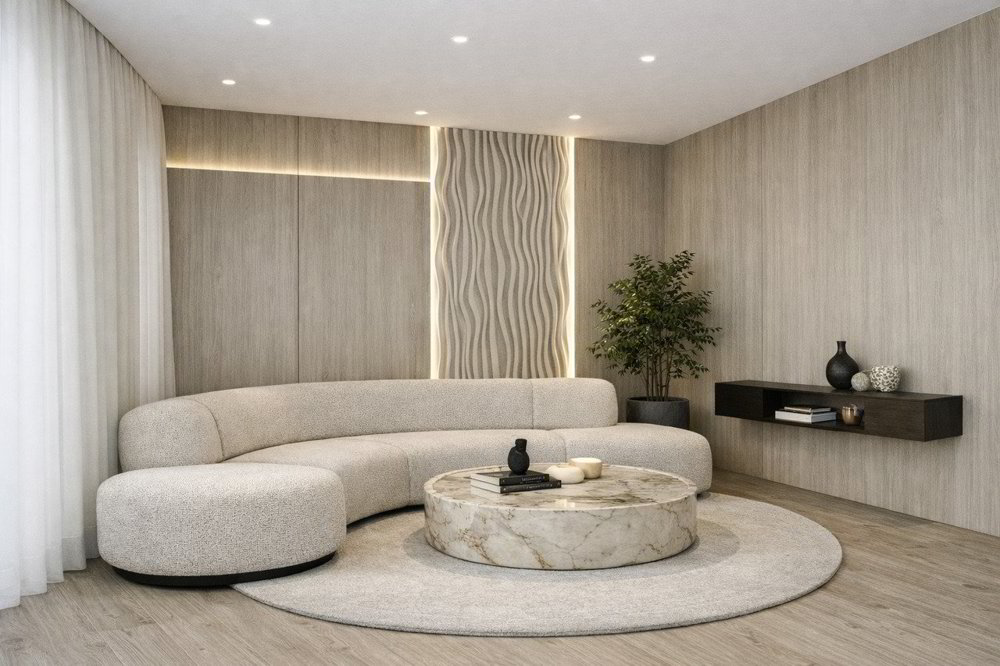 Wohnung – Yverdon-les-Bains, Quartier des Pugessies - Ansicht 2