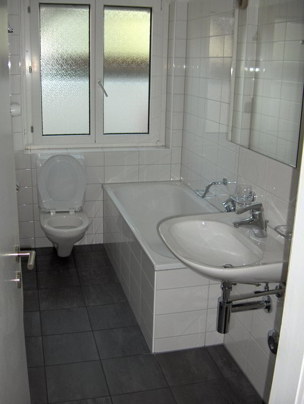 Appartement 2 pièces à louer à Zurich - image 1/3