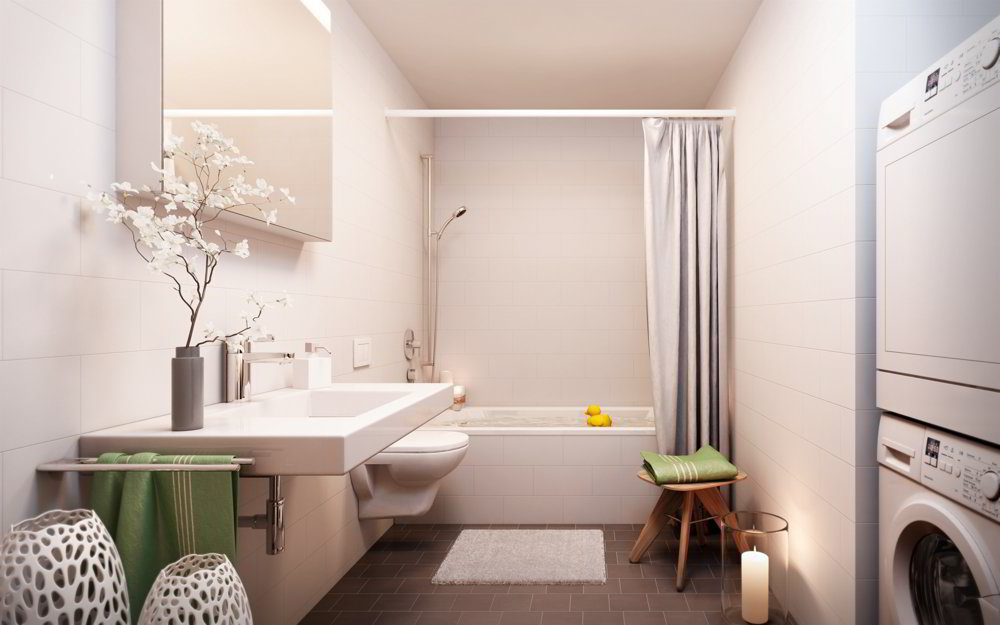 Appartement 3 pièces à louer à Zurich - image 1/5