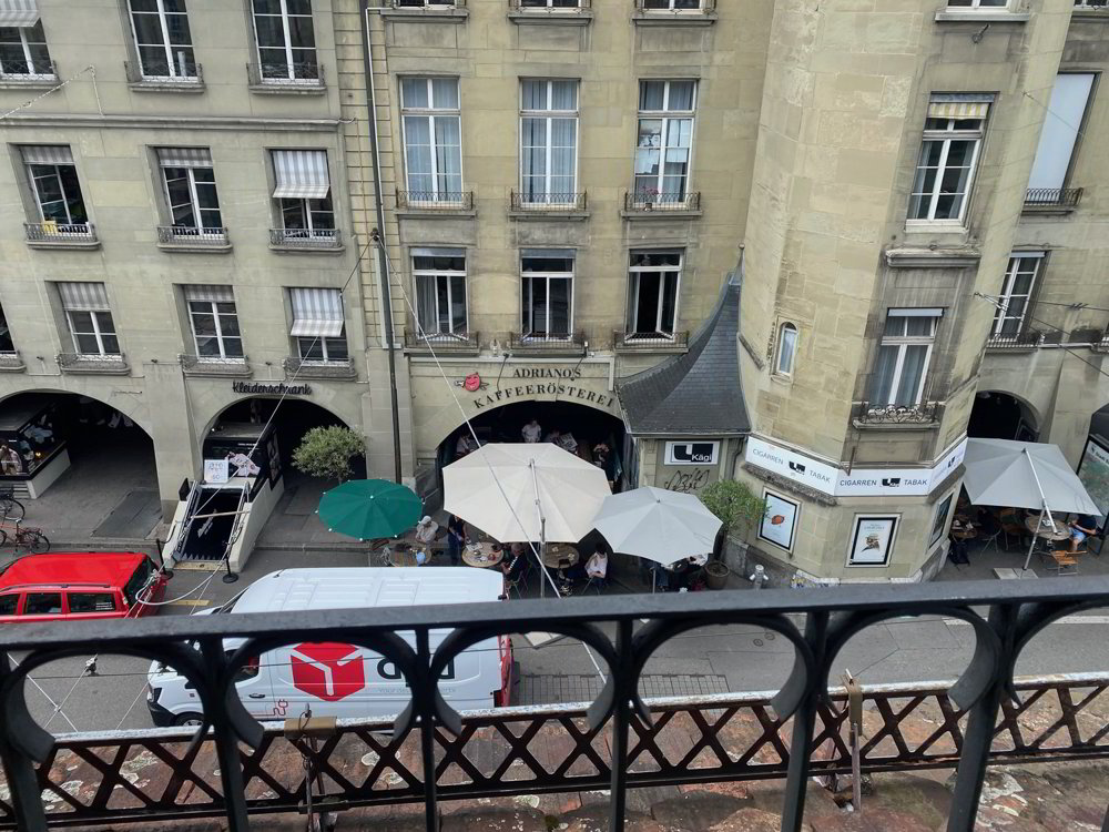Appartement 2 pièces à louer à Bern - image 1/8