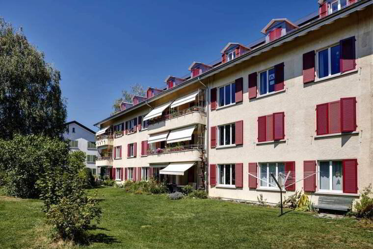 Appartement 4 pièces à louer à Bern - image 1/10