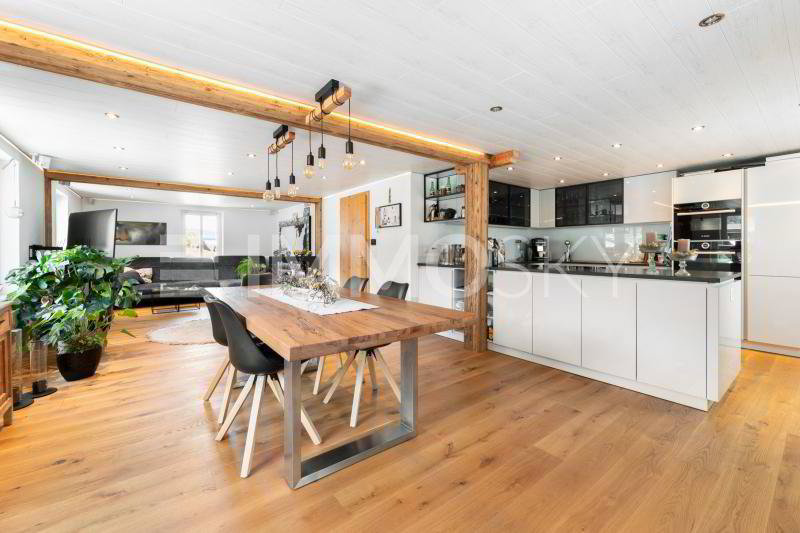Haus – Oberriet SG, Eichenwies, Montlingen - Ansicht 2