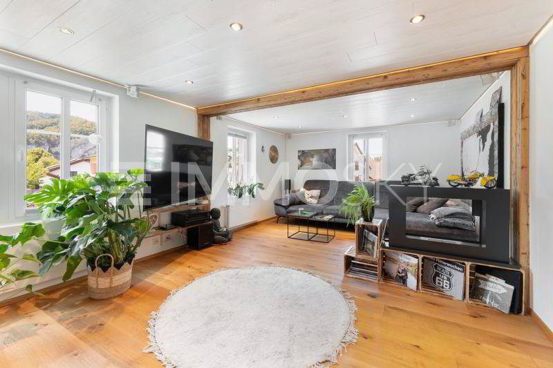 Haus – Oberriet SG, Eichenwies, Montlingen - Ansicht 4
