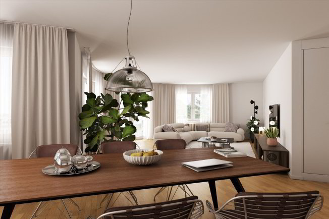 Appartamento di 3 locali in affitto a Winterthur - immagine 1/1
