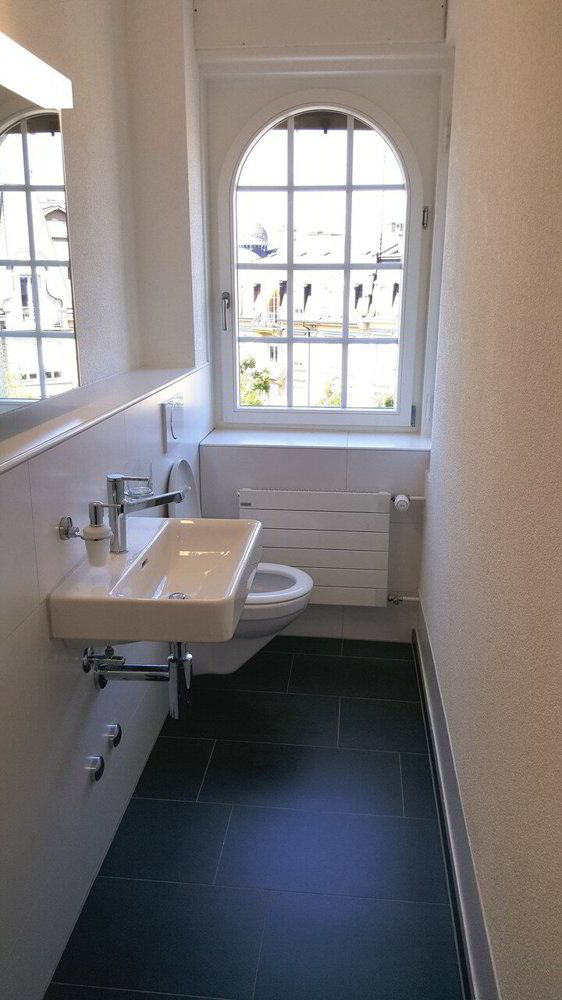 null Zimmer Büro zu vermieten in Berne - Bild 1/12