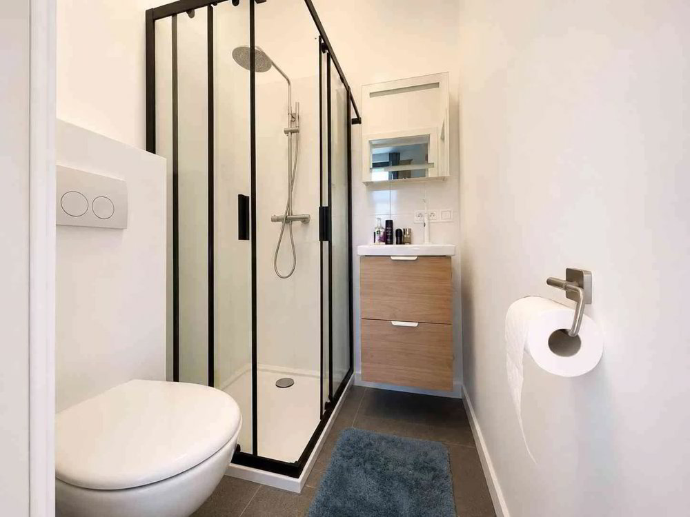 Appartement 1 pièces à louer à Bern - image 1/6