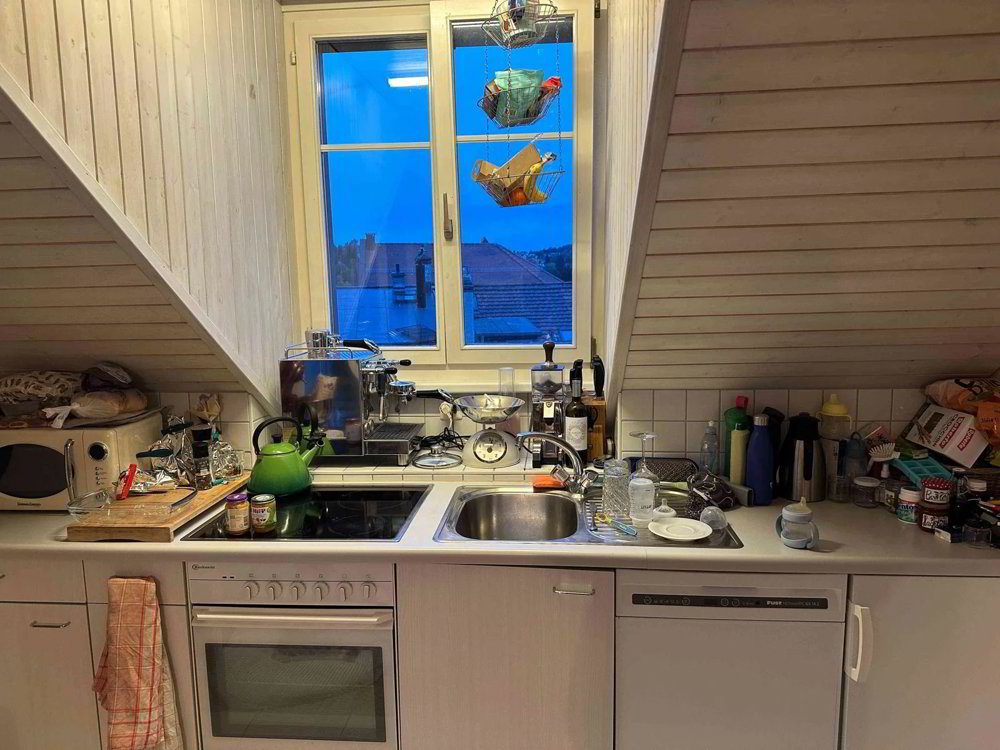 Apartment in St. Gallen, Linsebühl-Dreilinden - Ansicht 2