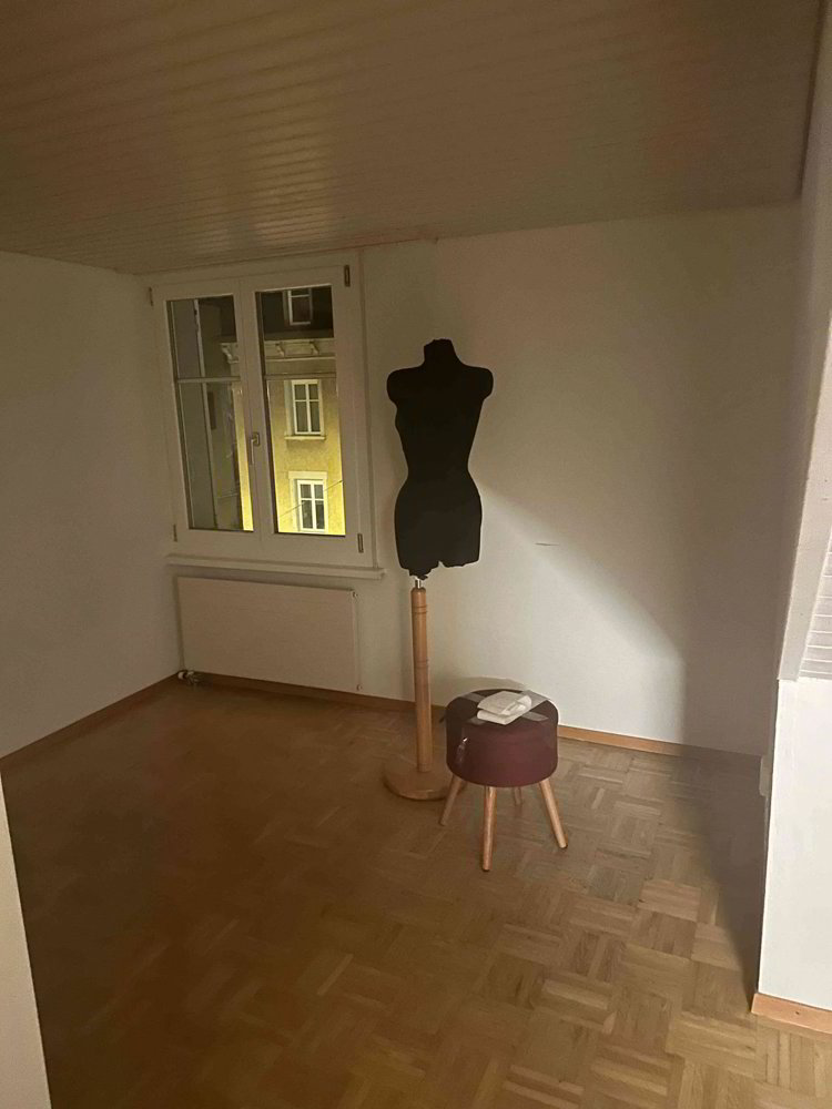 Apartment in St. Gallen, Linsebühl-Dreilinden - Ansicht 3