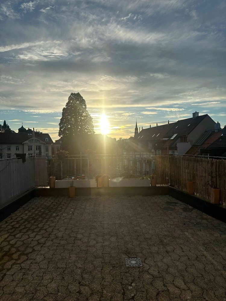 Apartment in St. Gallen, Linsebühl-Dreilinden - Ansicht 4