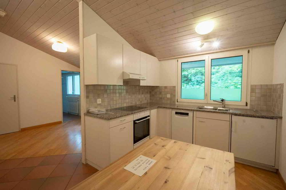 Wohnung – Degersheim, Berg - Ansicht 3