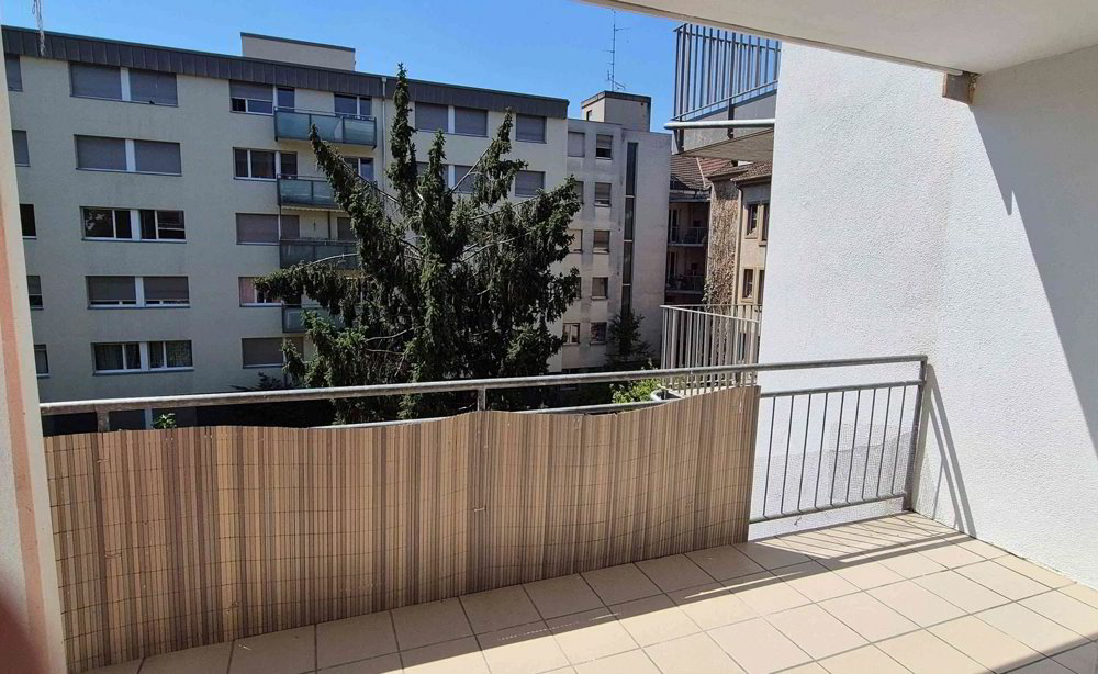 Apartment in Basel, Matthäus - Ansicht 2