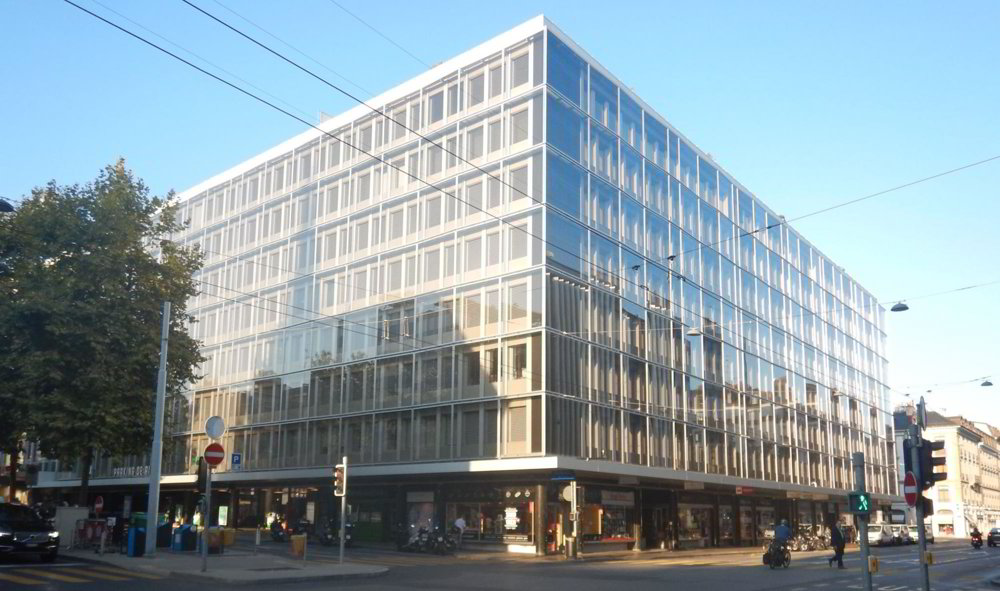 null rooms Office & Commercial for rent in Geneva - image 1/1