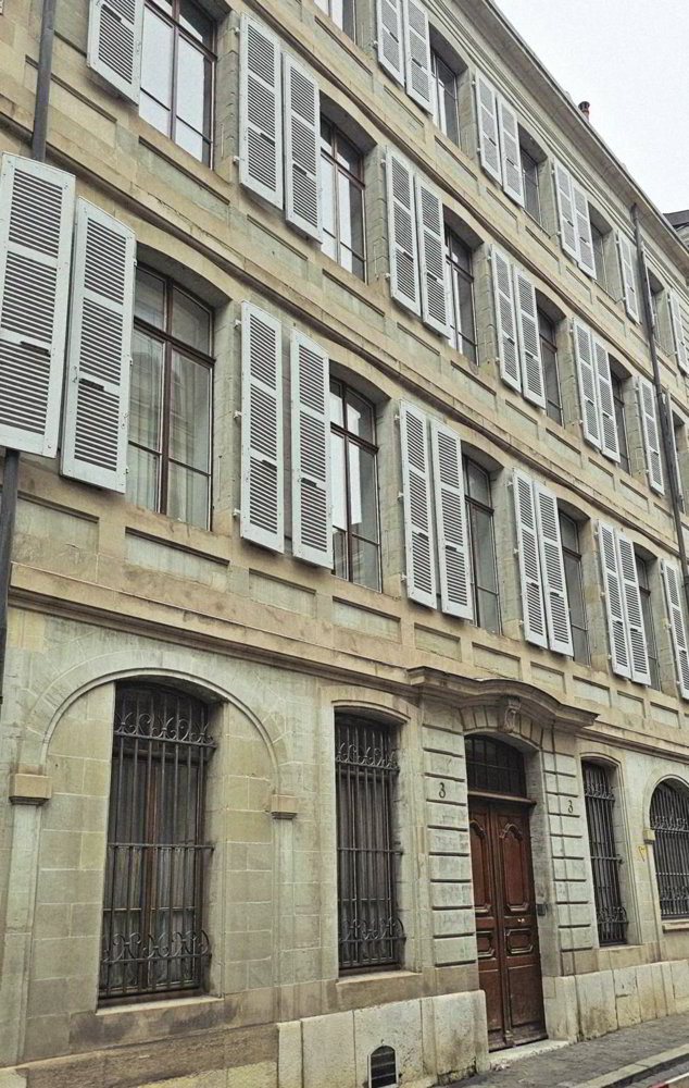 Wohnung – Genève, Vieille-Ville, Cité - Ansicht 2