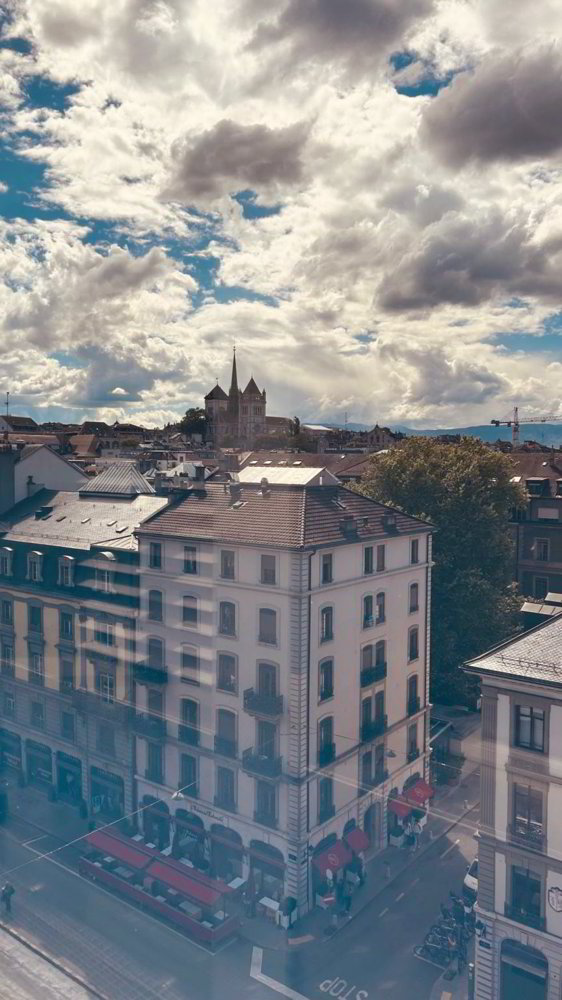 null rooms Office & Commercial for rent in Geneva - image 1/8