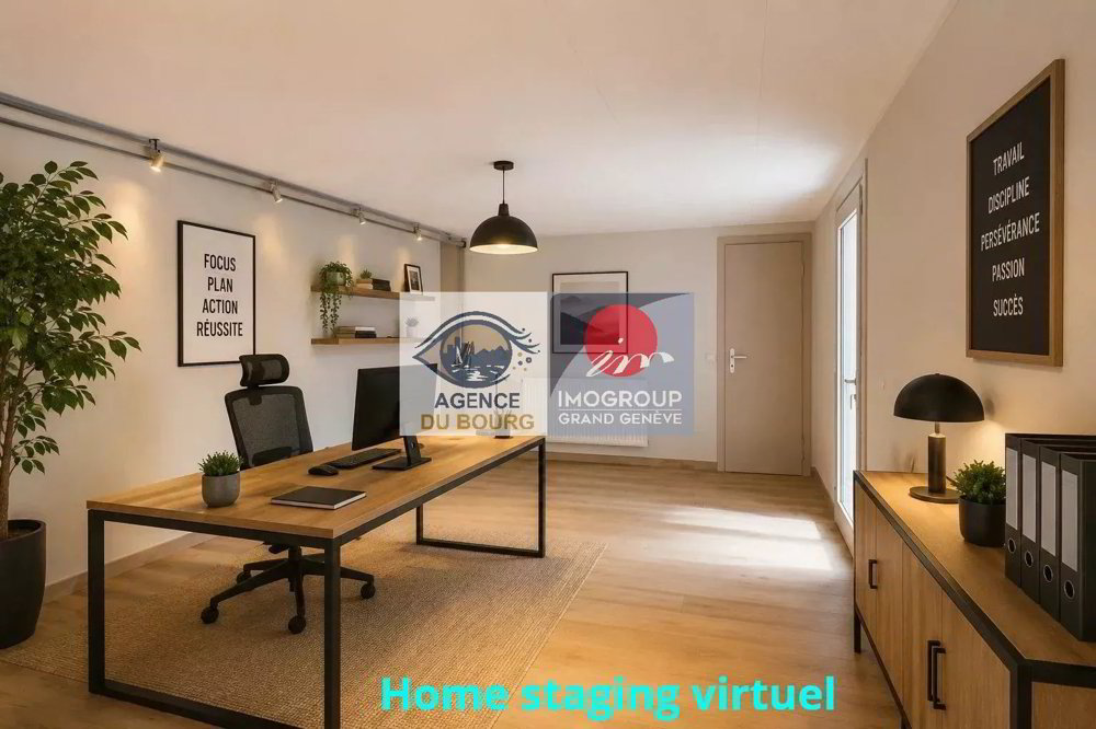 6 Zimmer Wohnung zum verkaufen in Anières - Bild 1/13